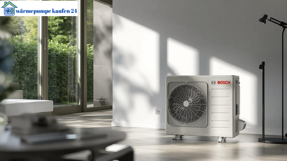 Bosch Wärmepumpe Test