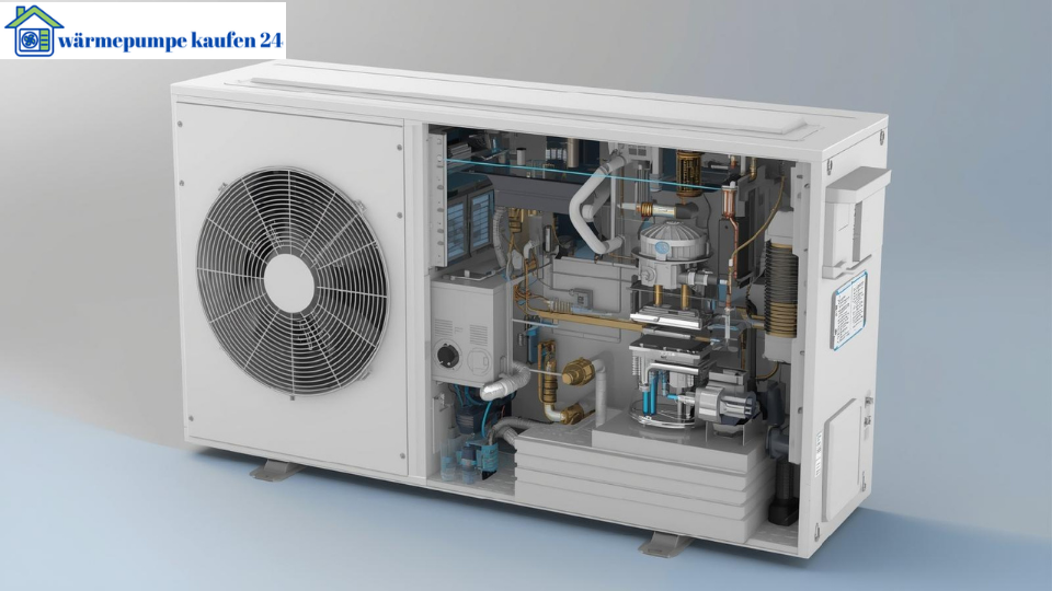 20 kW Wärmepumpe