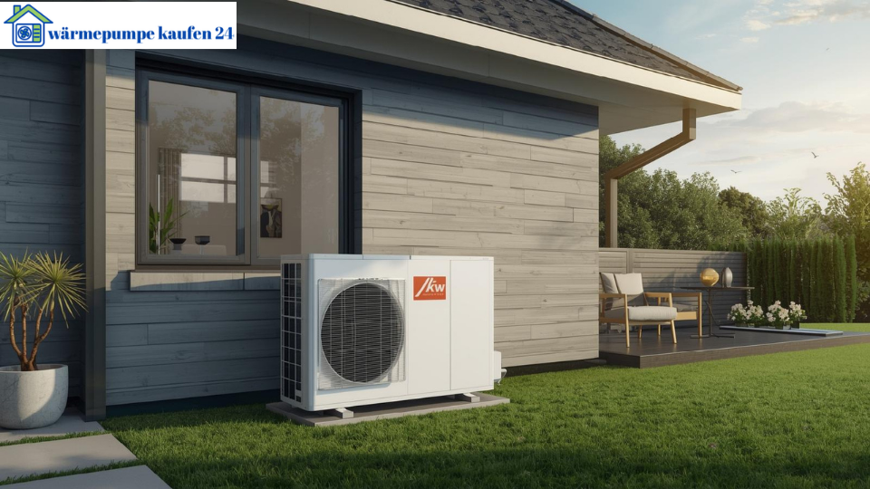 Wärmepumpe 5 kW