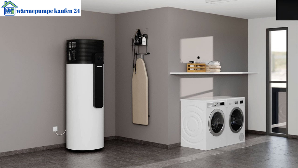 Brauchwasserwärmepumpe