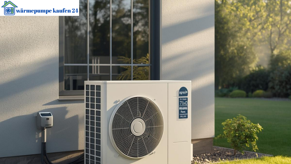 Monoblock Wärmepumpe