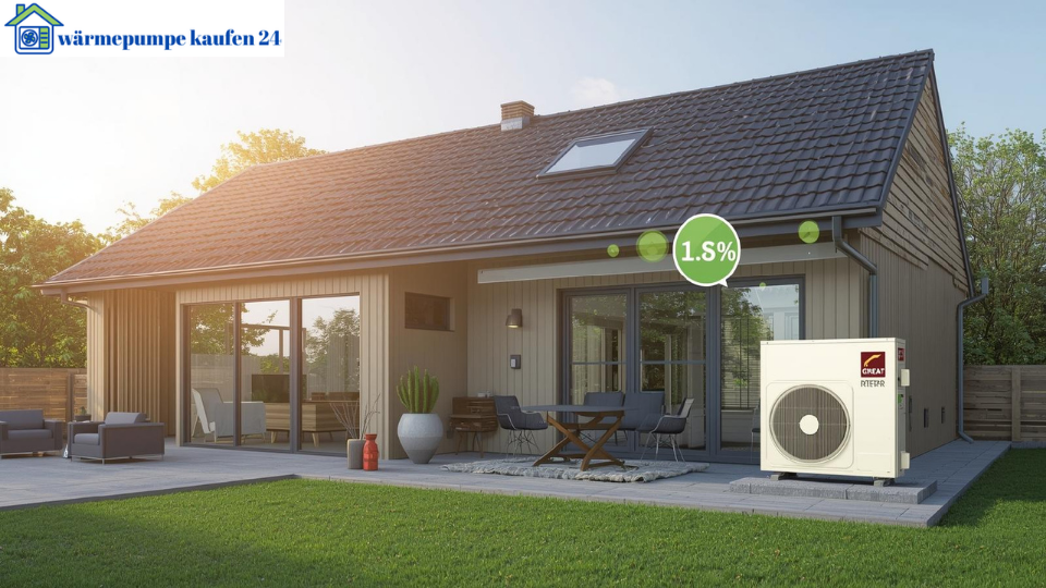 Stromtarif Wärmepumpe