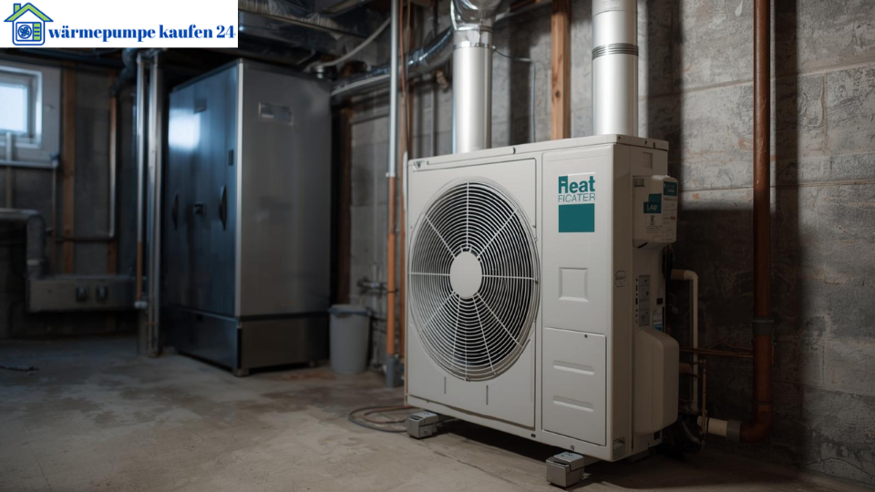 Wärmepumpe Warmwasser