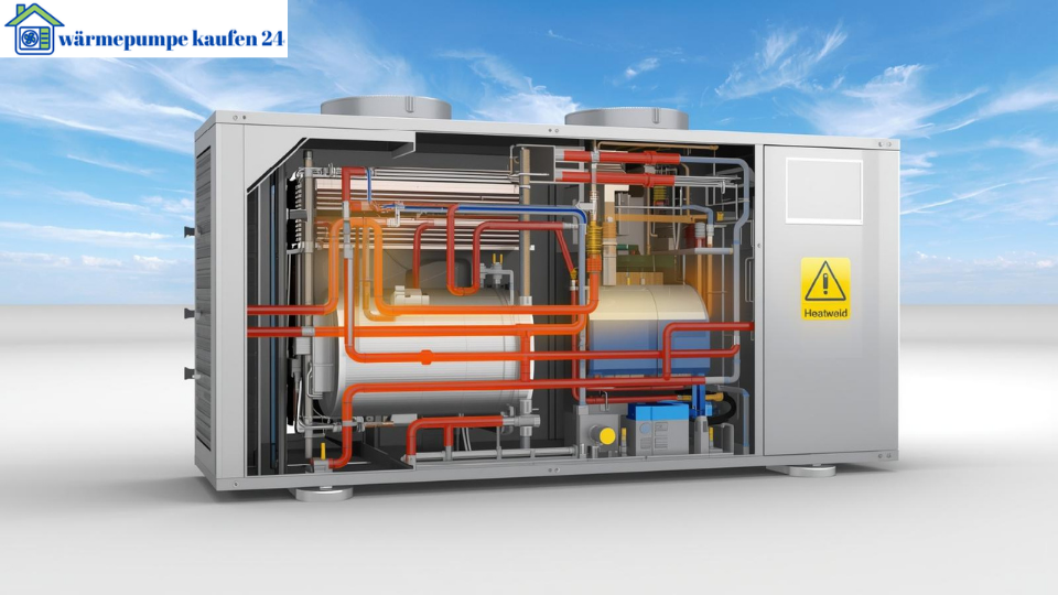 Wärmepumpe Funktionsweise