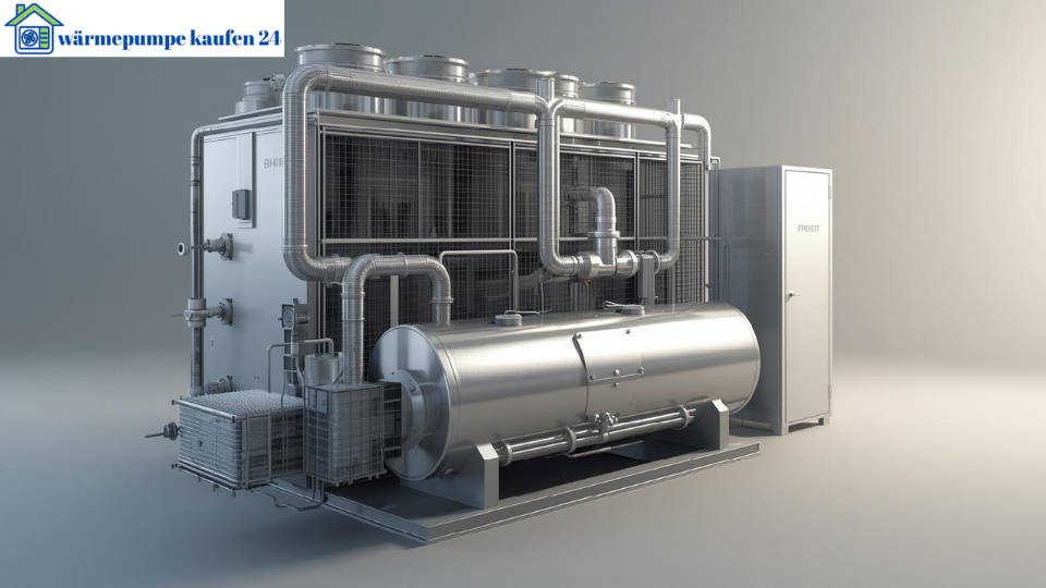 Sole Wasser Wärmepumpe