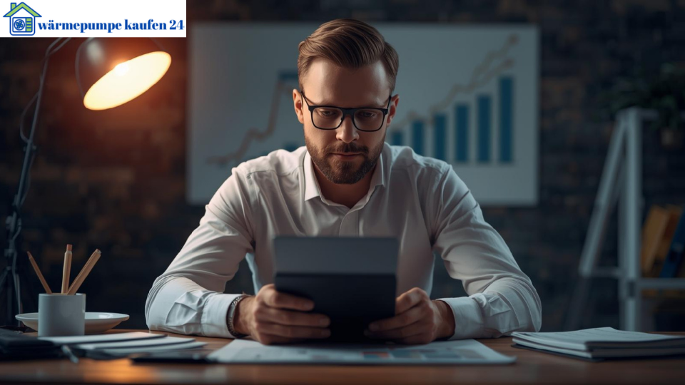 Was kostet eine Wärmepumpe mit Einbau