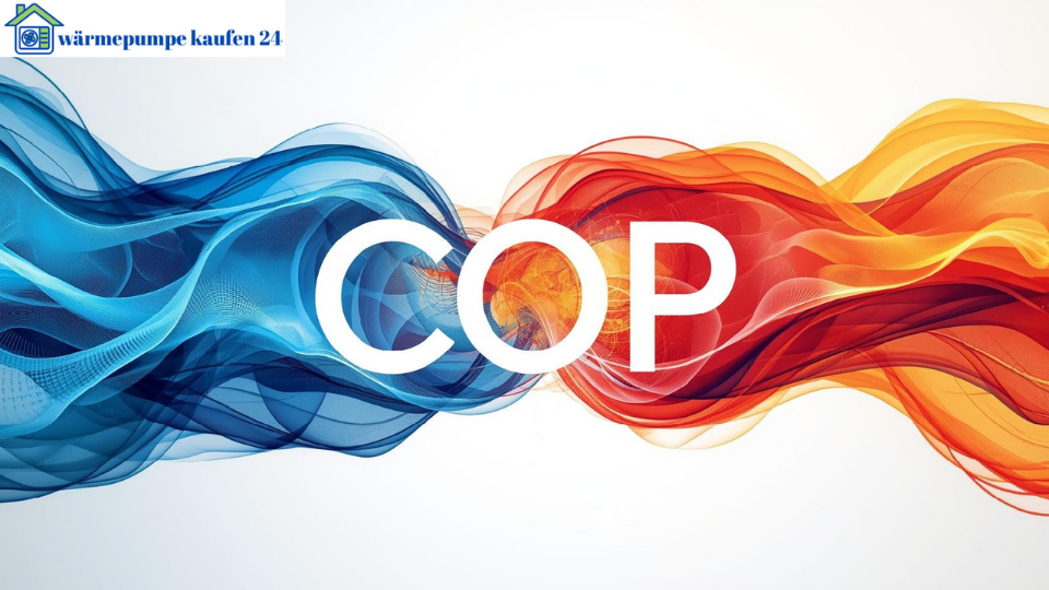 Wärmepumpe COP