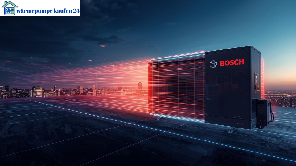 Bosch Wärmepumpe Preis