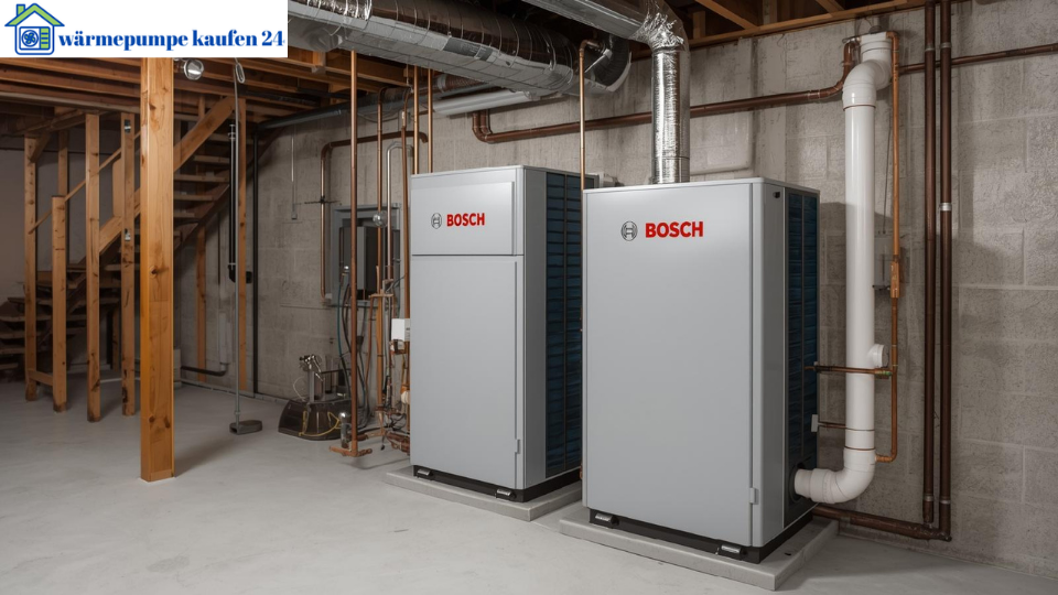 Bosch Erdwärmepumpe Preis