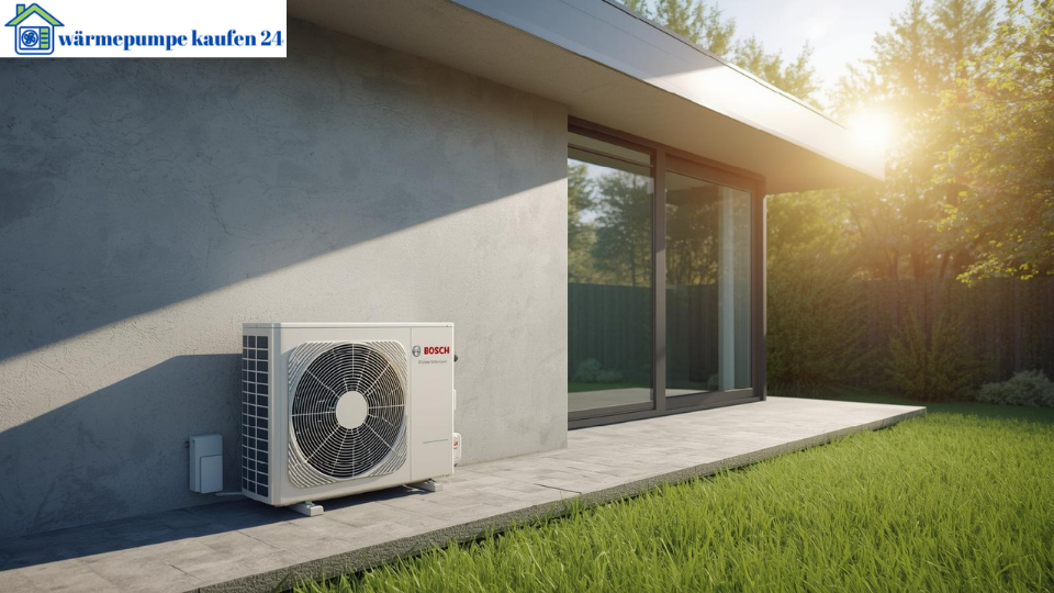 Wärmepumpe Bosch Kosten