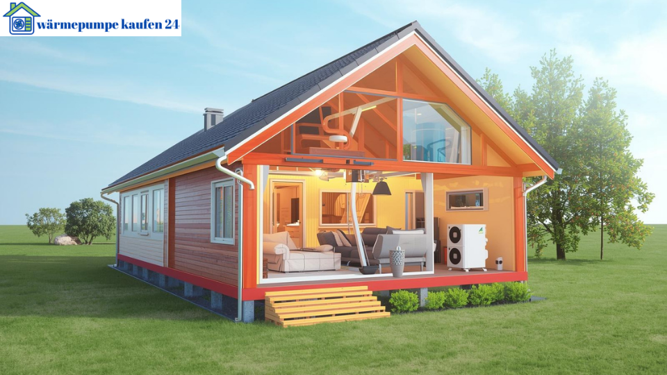 wie lange braucht eine wärmepumpe zum aufheizen haus