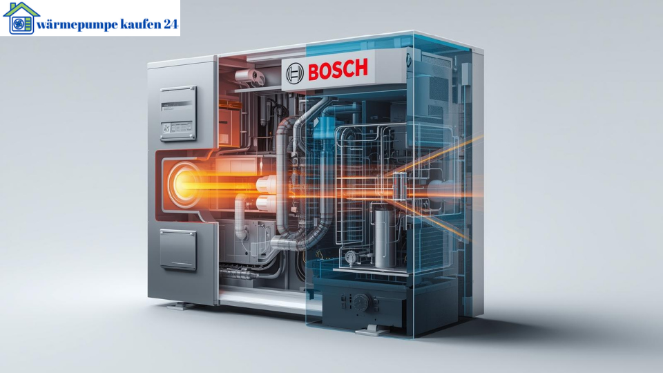 Bosch Luftwärmepumpe