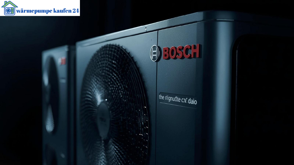 Bosch Wärmepumpe Test