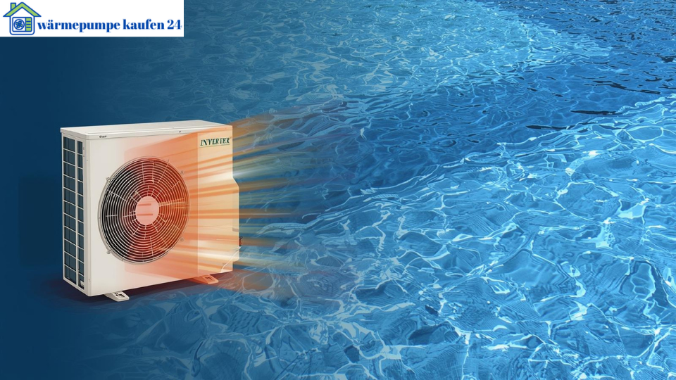 Inverter Pool Wärmepumpe