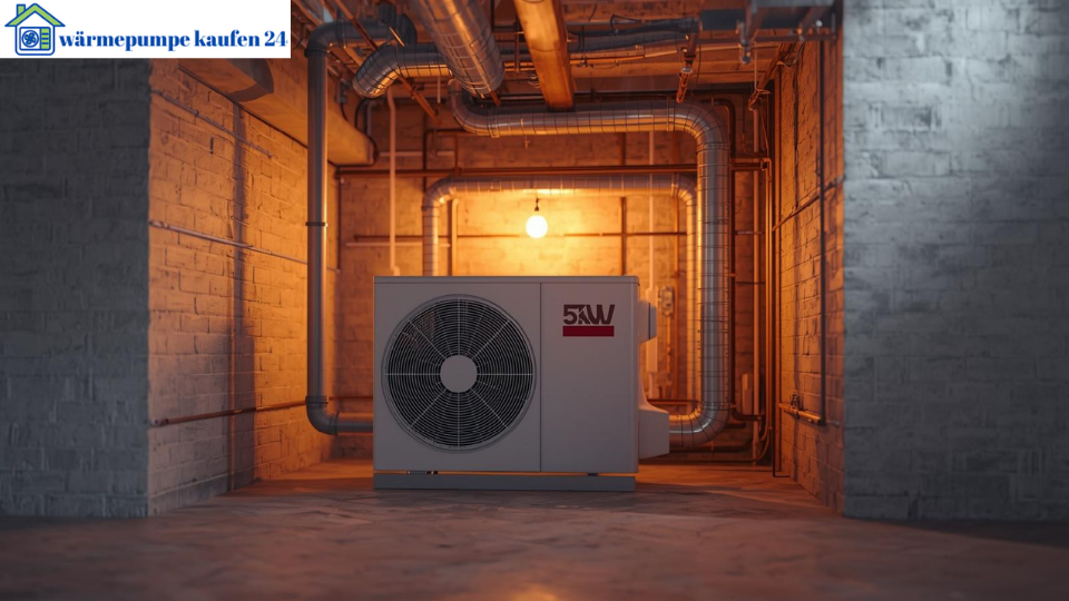 Wärmepumpe 5 kW