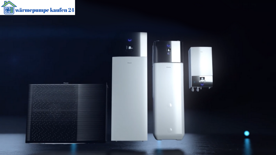 Daikin Wärmepumpen