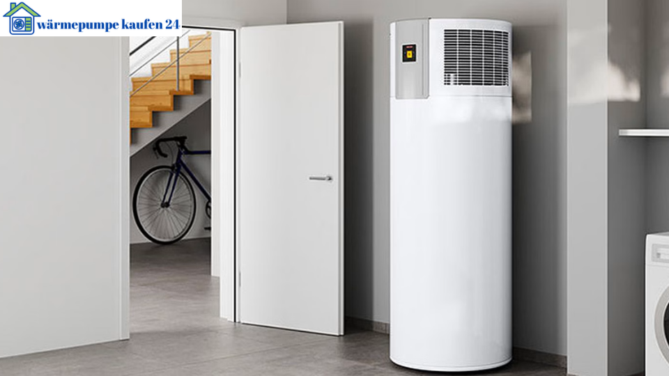 Brauchwasserwärmepumpe