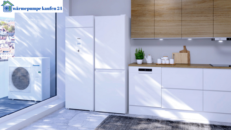 Panasonic Wärmepumpe