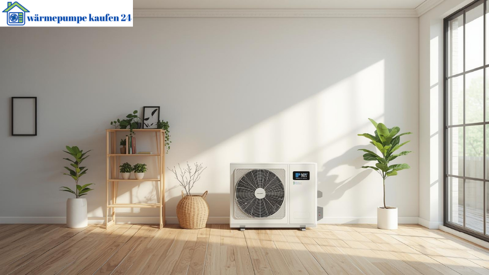 Hochtemperatur Wärmepumpe