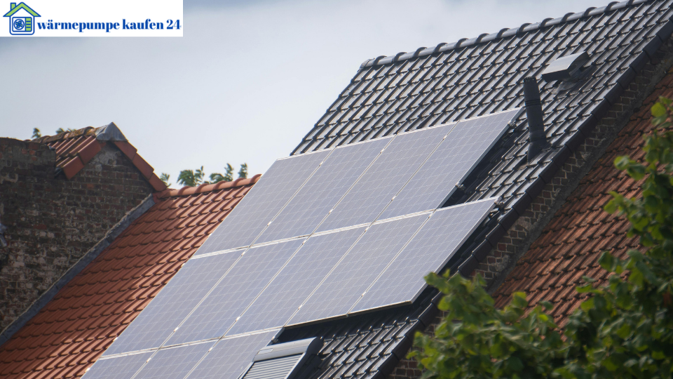 Wärmepumpe mit Solar