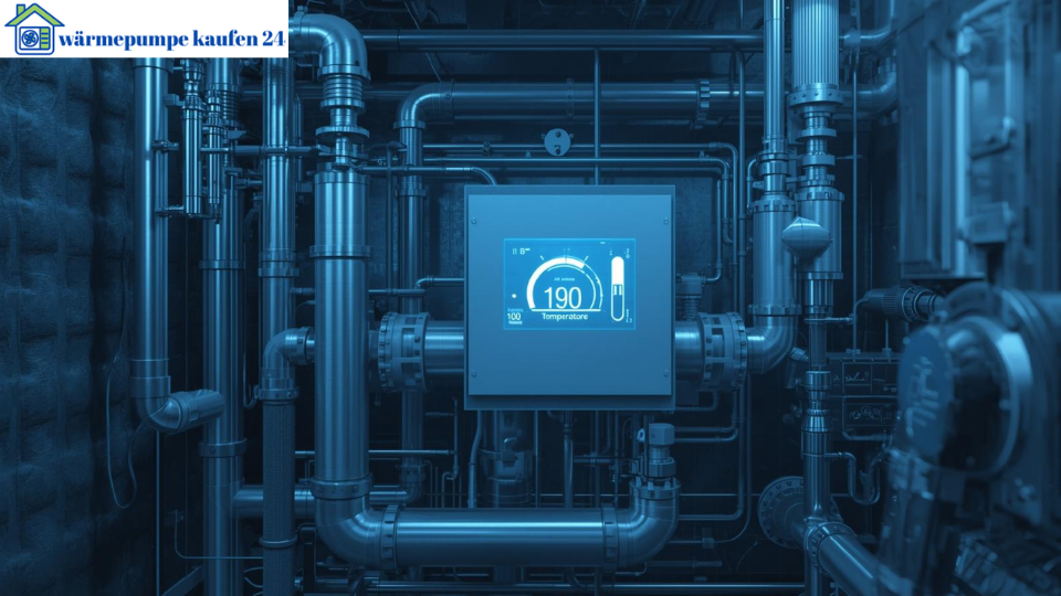 Vorlauftemperatur Wärmepumpe