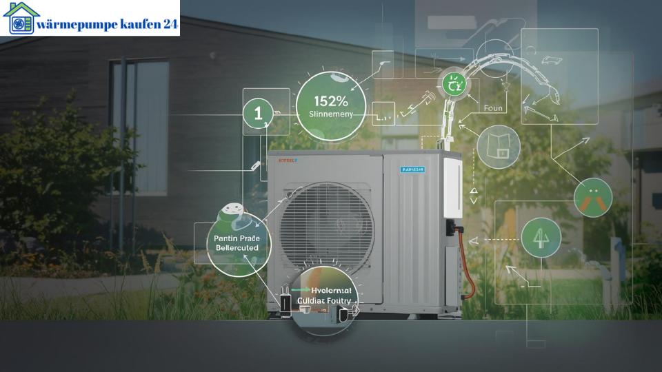 Was kostet eine Wärmepumpe mit Einbau