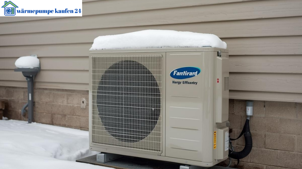 Wärmepumpe Heizung