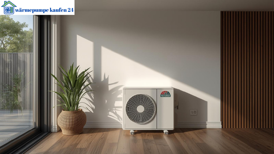 Wärmepumpe Innenaufstellung