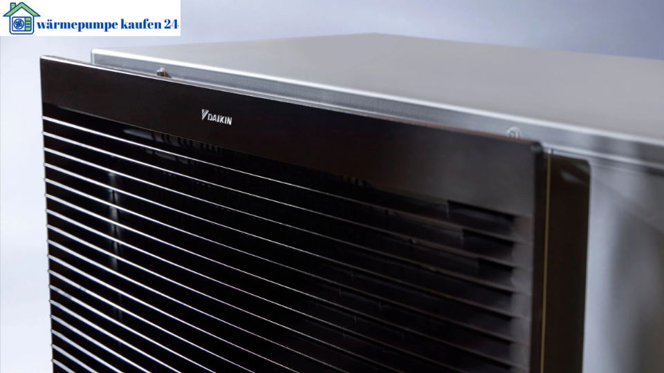 Daikin Wärmepumpen