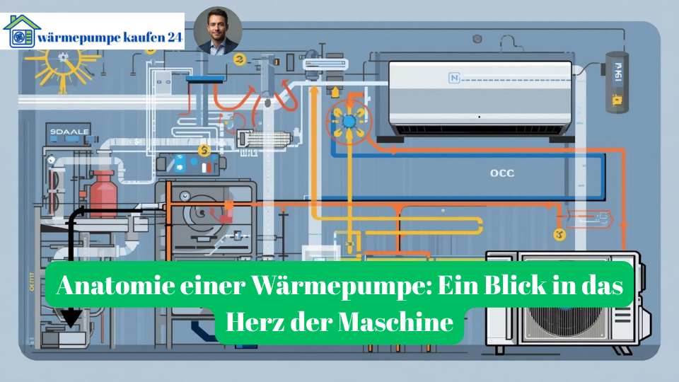 Wärmepumpe Funktionsweise