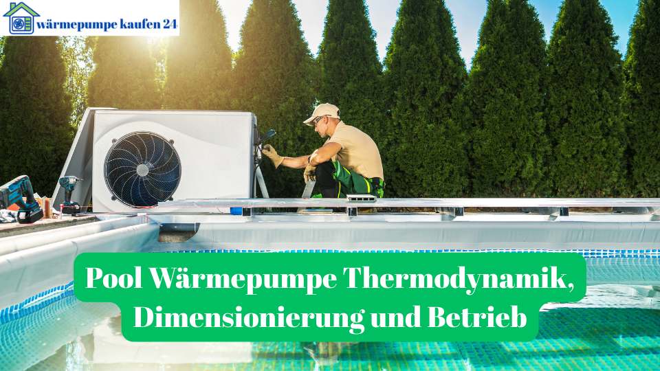 Pool Wärmepumpe