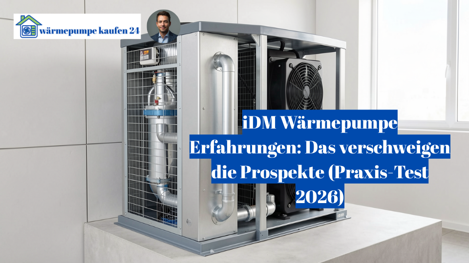 iDM Wärmepumpe Erfahrungen