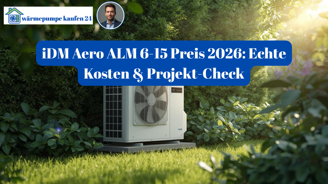 iDM Aero ALM 6-15 Preis