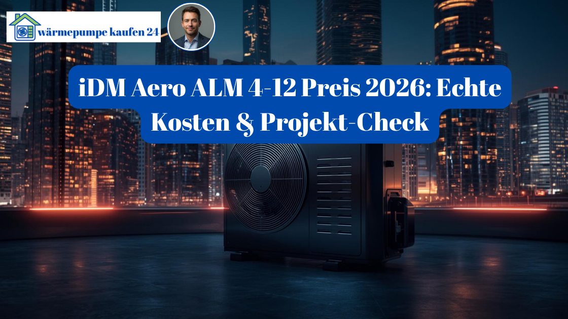 iDM Aero ALM 4-12 Preis