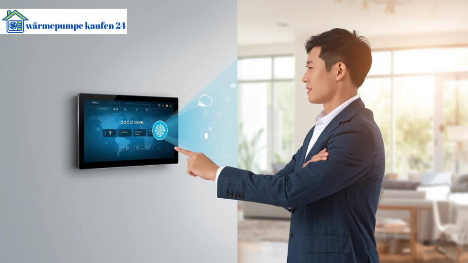 Dimplex Wärmepumpenmanager