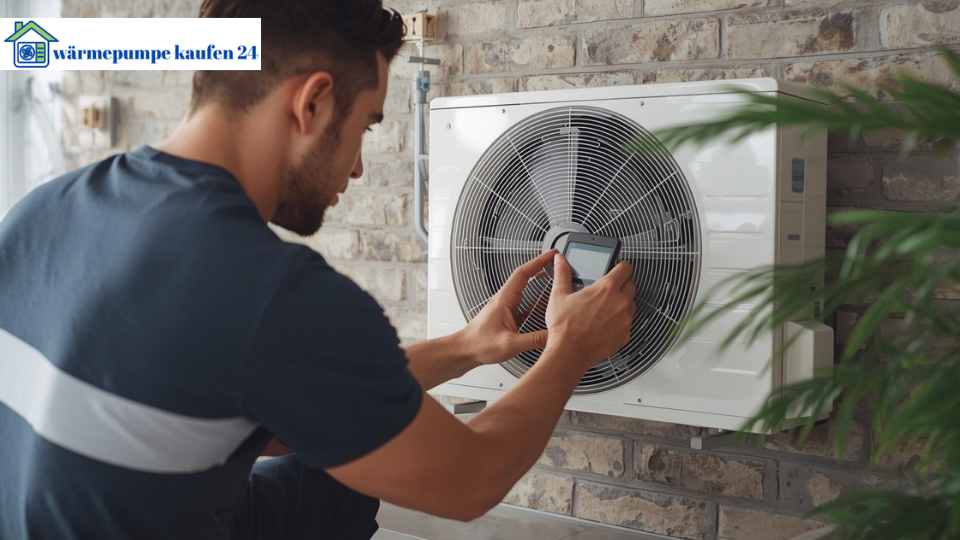 Dimplex Wärmepumpe Kundendienst