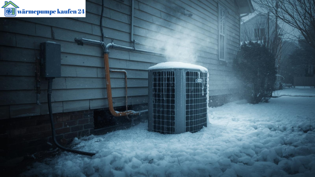 iDM Wärmepumpe Probleme 