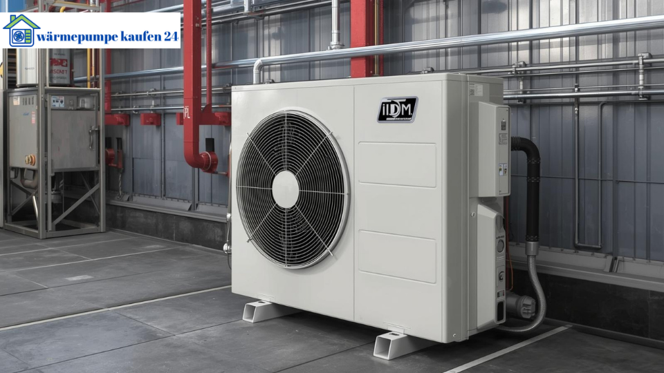 iDM Wärmepumpe kaufen