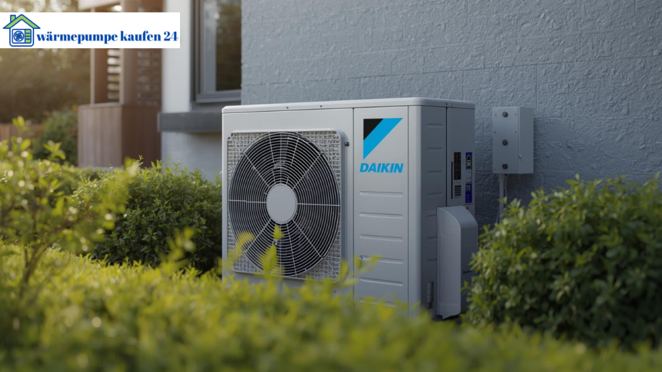 Daikin Wärmepumpe