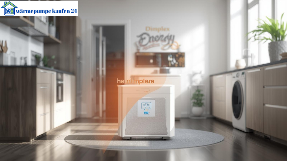 Dimplex Wärmepumpenmanager