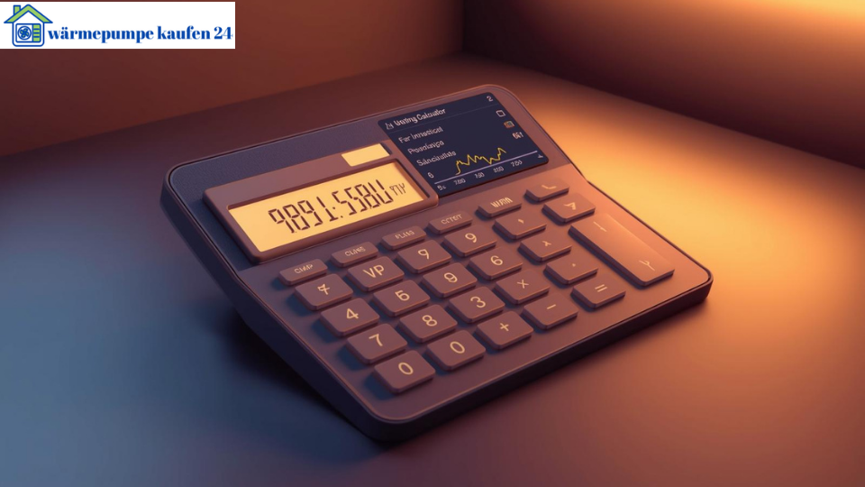 Heizlastberechnung online: Rechner, 