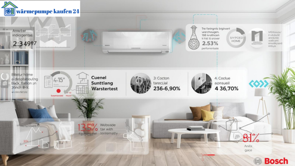 Bosch Wärmepumpe Testsieger Stiftung Warentest