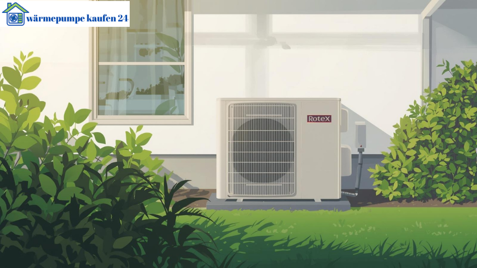 Rotex Wärmepumpe