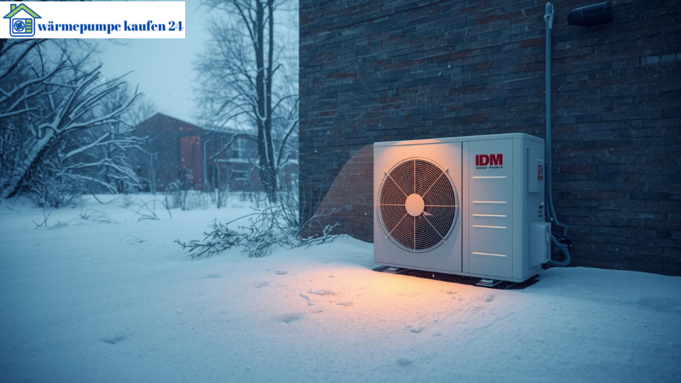 iDM Wärmepumpen Preisliste