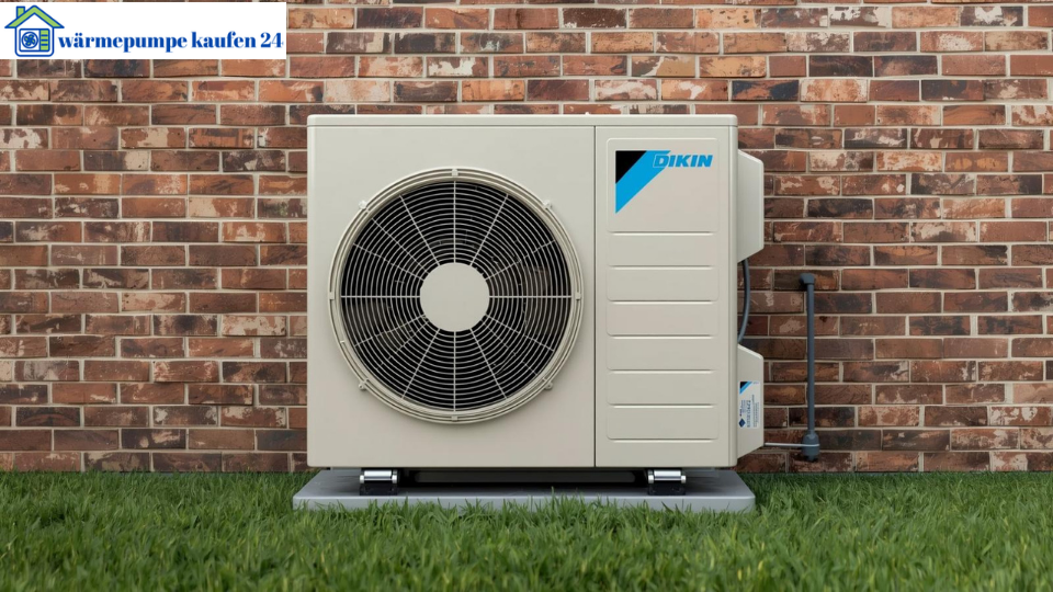 Daikin Wärmepumpe