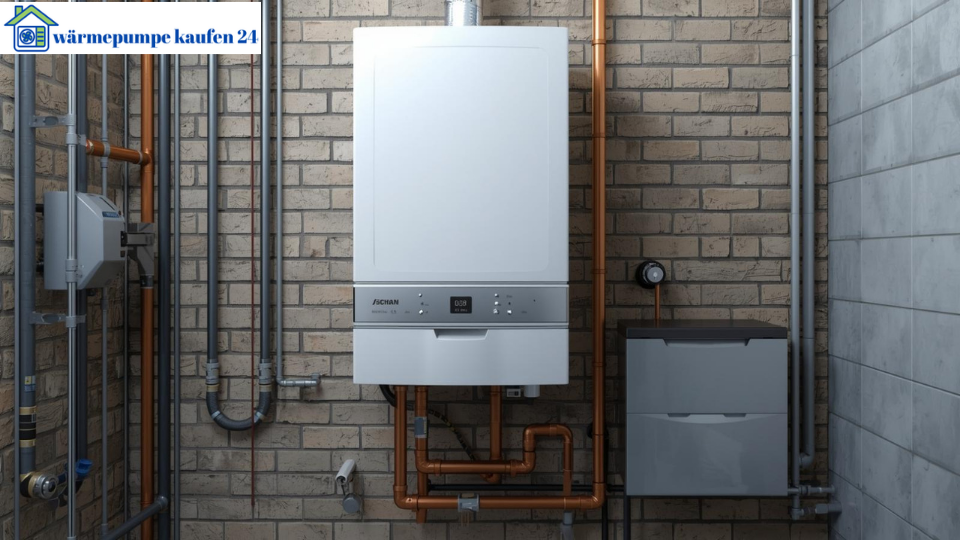 Wie lange braucht ein 300 Liter Boiler zum Aufheizen