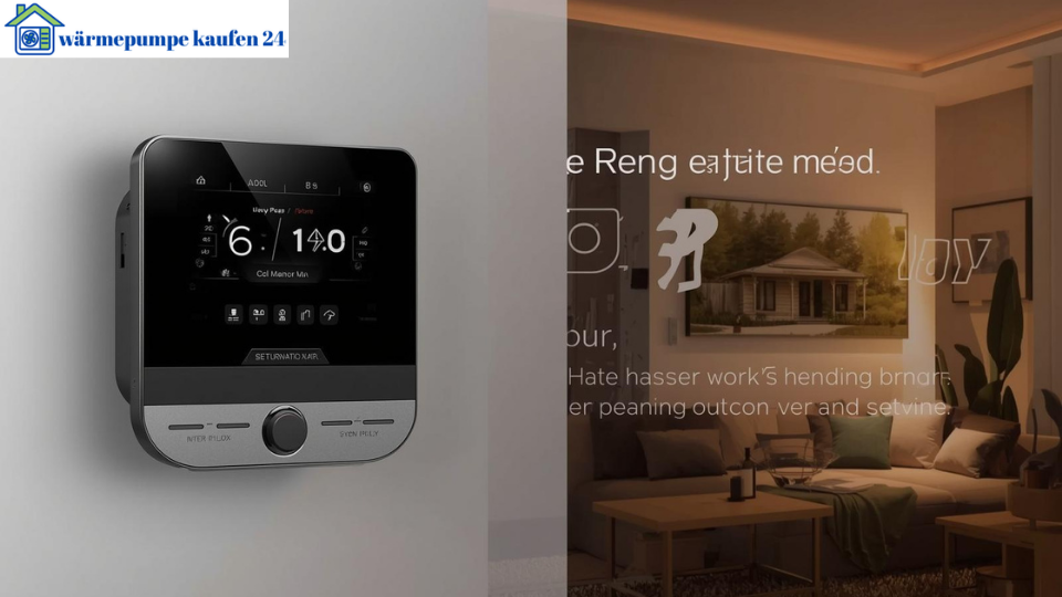 Dimplex Wärmepumpenmanager