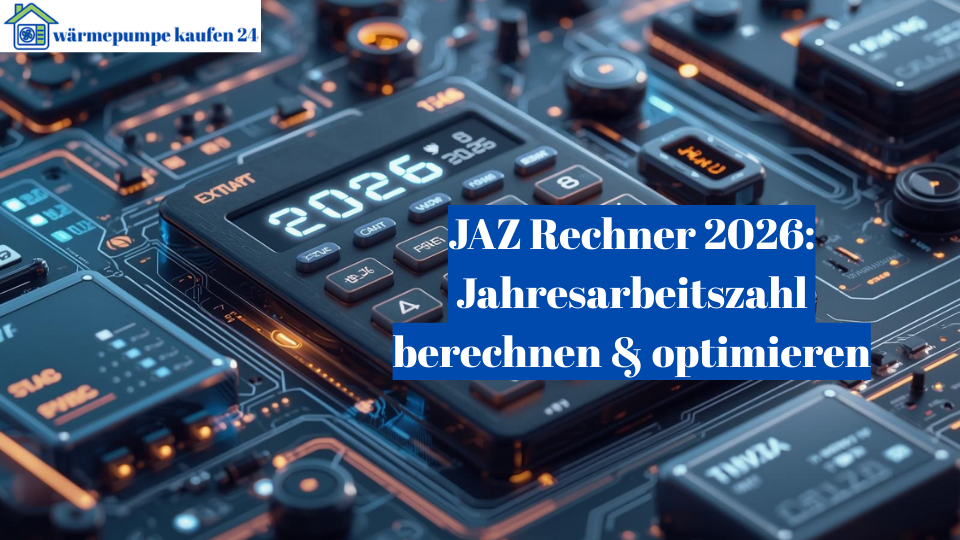 JAZ Rechner 2026