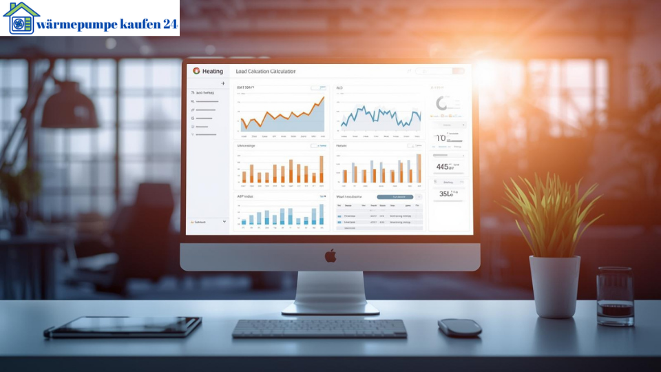 Heizlastberechnung online: Rechner, 