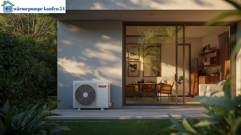 Dimplex Warmwasser-Wärmepumpe
